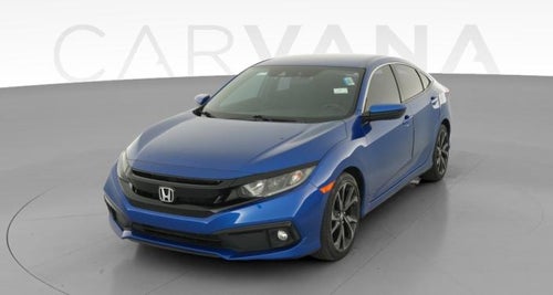 2020 Honda Civic