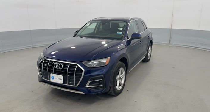 Thumbnail: 2021 Audi Q5 - 1