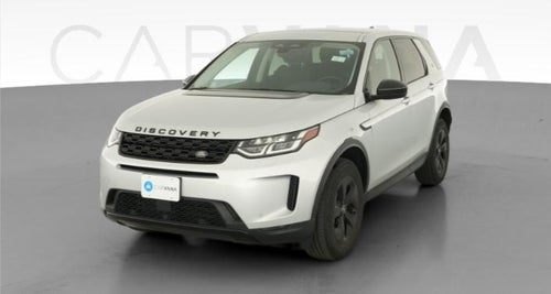 2022 Land Rover Discovery Sport