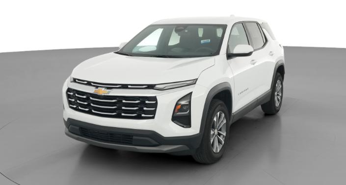 Thumbnail: 2025 Chevrolet Equinox - 1