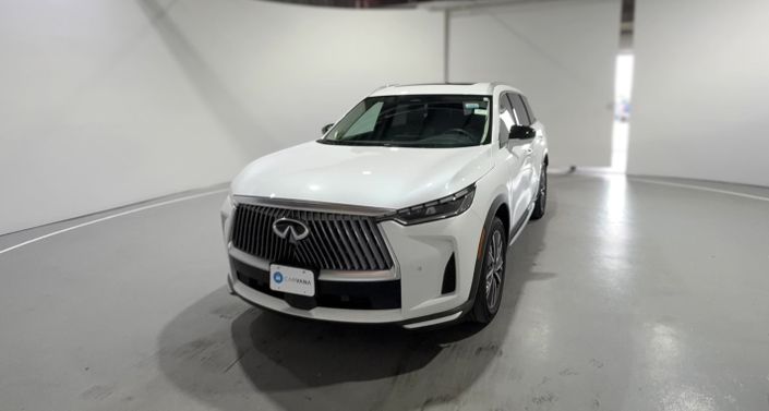 Thumbnail: 2026 INFINITI QX60 - 1