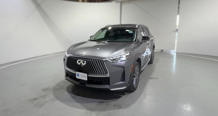 Thumbnail: 2026 INFINITI QX60 - 1