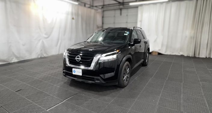 Thumbnail: 2025 Nissan Pathfinder - 1