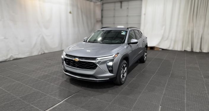 Thumbnail: 2025 Chevrolet Trax - 1
