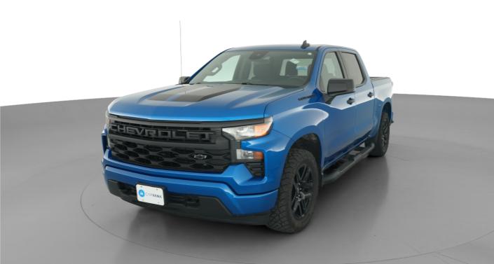 Thumbnail: 2022 Chevrolet Silverado 1500 - 1
