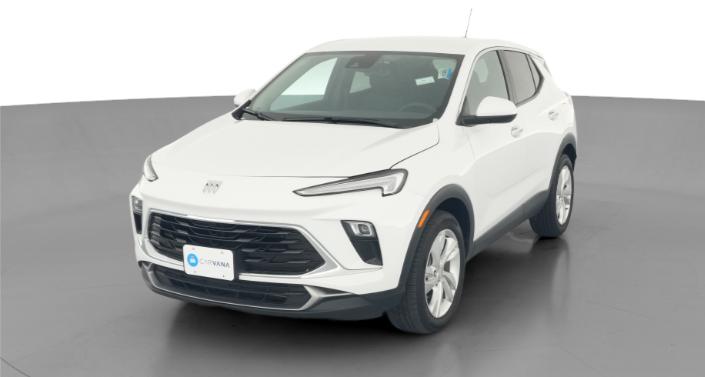 Thumbnail: 2025 Buick Encore GX - 1