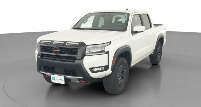 Thumbnail: 2026 Nissan Frontier - 1