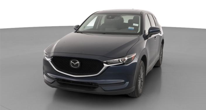 Thumbnail: 2021 Mazda CX-5 - 1