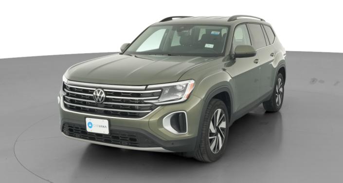 Thumbnail: 2026 Volkswagen Atlas - 1