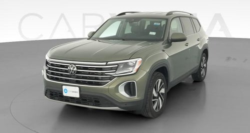 2026 Volkswagen Atlas