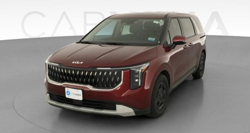 2026 Kia Carnival