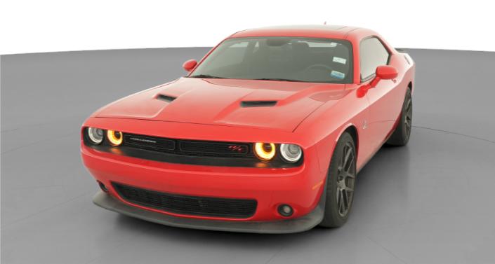 Thumbnail: 2016 Dodge Challenger - 1
