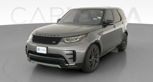 2017 Land Rover Discovery