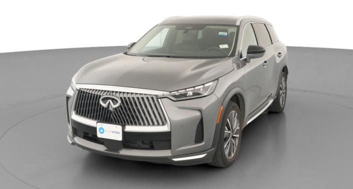 Thumbnail: 2026 INFINITI QX60 - 1