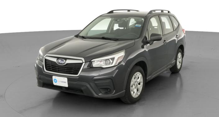 Thumbnail: 2019 Subaru Forester - 1