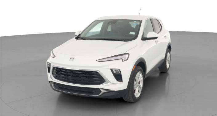 Thumbnail: 2025 Buick Encore GX - 1