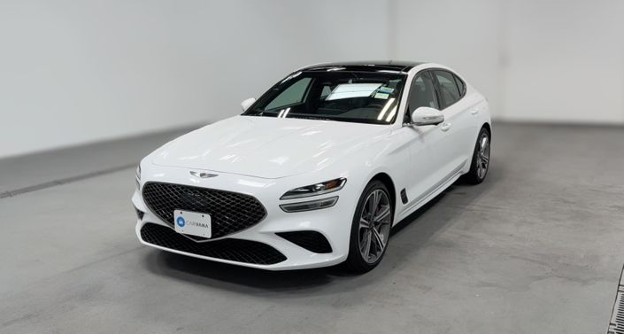 Thumbnail: 2024 Genesis G70 - 1