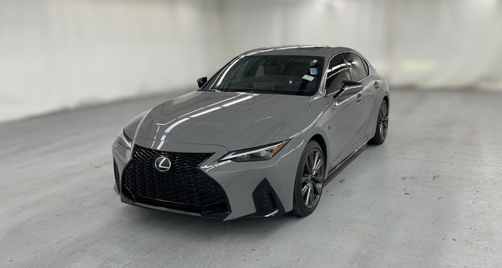 Thumbnail: 2024 Lexus IS - 1