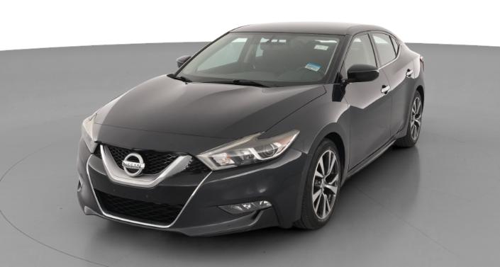 2017 Nissan Maxima S -
                  Lorain, OH