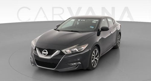 2017 Nissan Maxima