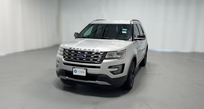 Thumbnail: 2017 Ford Explorer - 1
