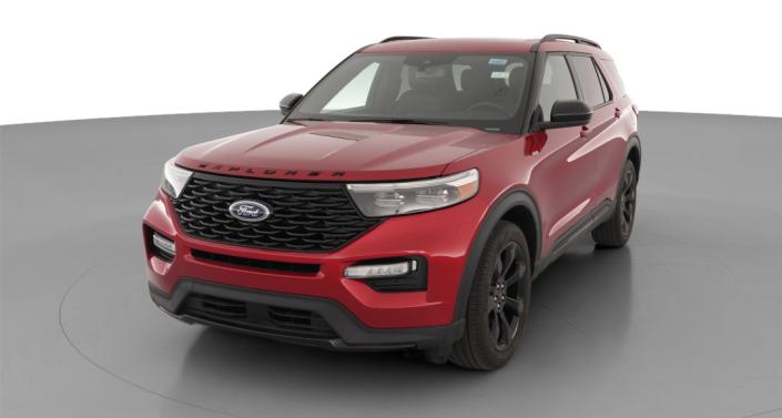 Thumbnail: 2024 Ford Explorer - 1