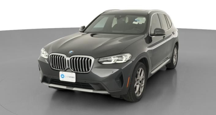 Thumbnail: 2022 BMW X3 - 1