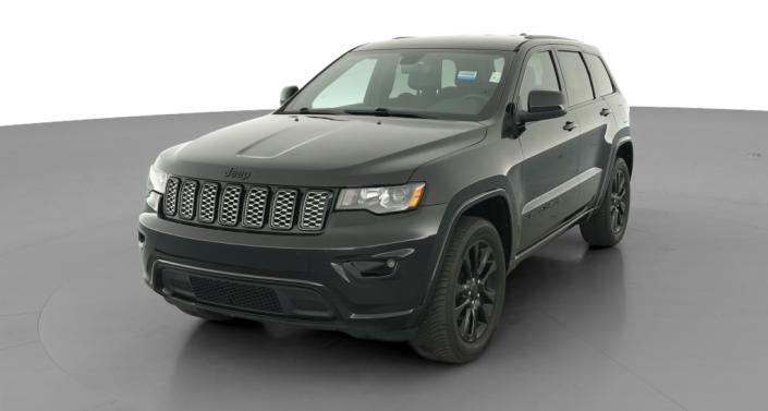 Thumbnail: 2018 Jeep Grand Cherokee - 1
