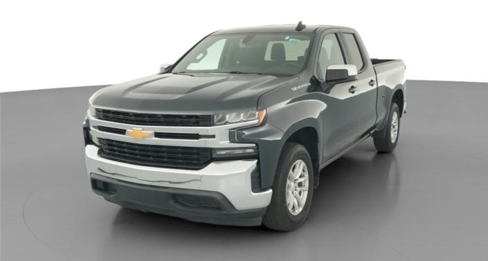 2020 Chevrolet Silverado 1500 LT -
                  Concord, NC