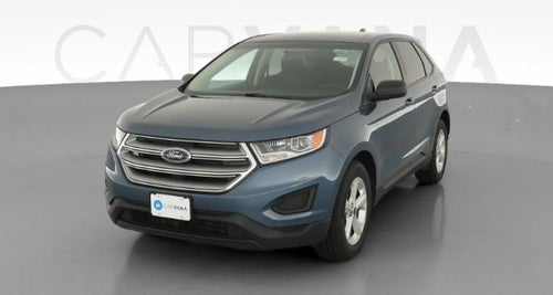 2018 Ford Edge