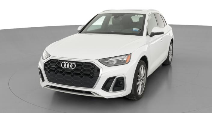 Thumbnail: 2021 Audi Q5 - 1