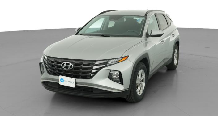 Thumbnail: 2024 Hyundai Tucson - 1