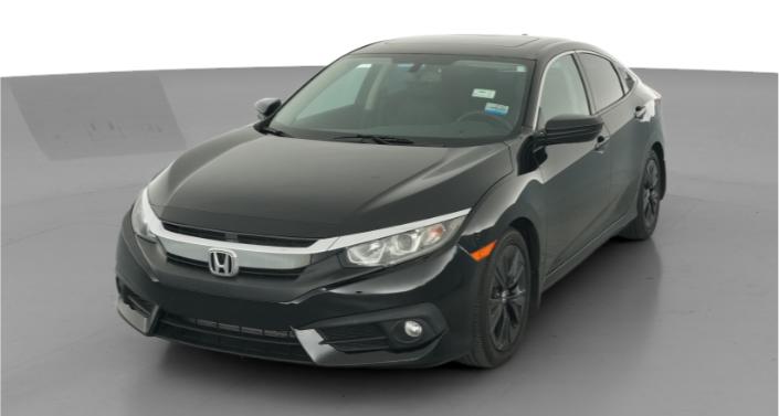 Thumbnail: 2017 Honda Civic - 1