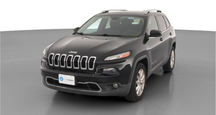 Thumbnail: 2015 Jeep Cherokee - 1