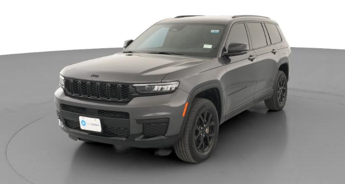 Thumbnail: 2025 Jeep Grand Cherokee L - 1