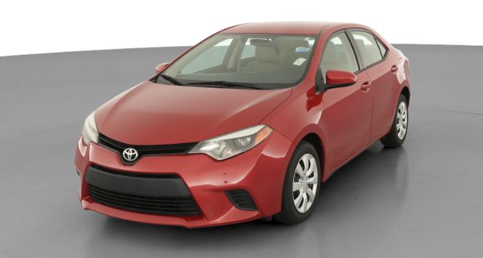 2014 Toyota Corolla L -
                  Trenton, OH