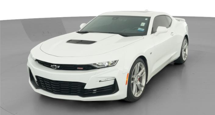 Thumbnail: 2020 Chevrolet Camaro - 1