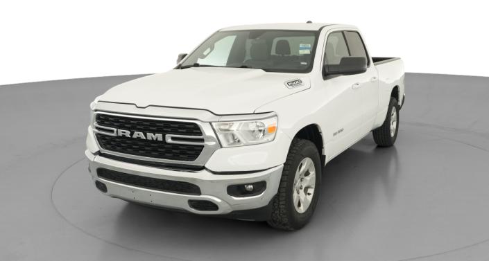 Thumbnail: 2022 RAM 1500 - 1