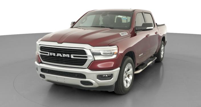 Thumbnail: 2021 RAM 1500 - 1
