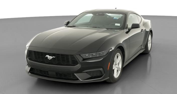 Thumbnail: 2026 Ford Mustang - 1