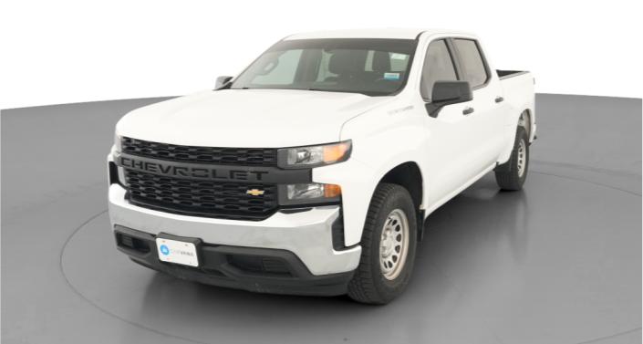 Thumbnail: 2022 Chevrolet Silverado 1500 - 1