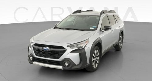 2024 Subaru Outback