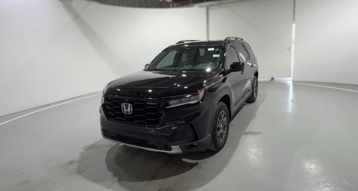 Thumbnail: 2024 Honda Pilot - 1