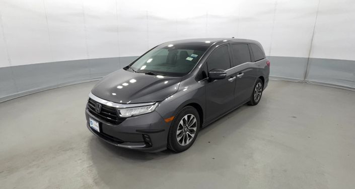 Thumbnail: 2023 Honda Odyssey - 1