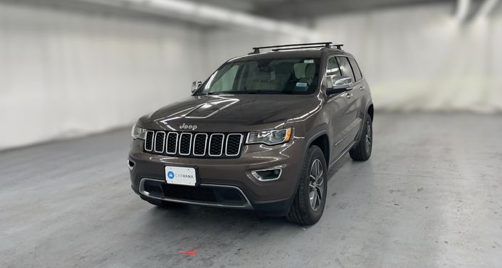 Thumbnail: 2018 Jeep Grand Cherokee - 1