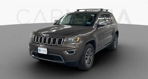 2018 Jeep Grand Cherokee