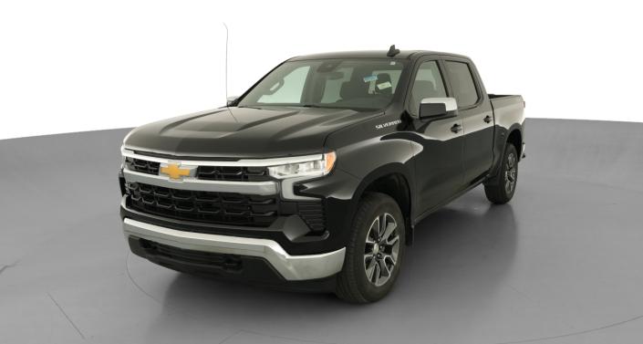 Thumbnail: 2023 Chevrolet Silverado 1500 - 1