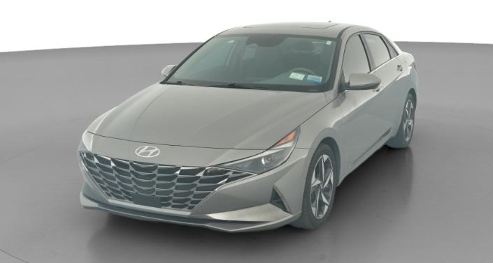 Thumbnail: 2021 Hyundai Elantra - 1