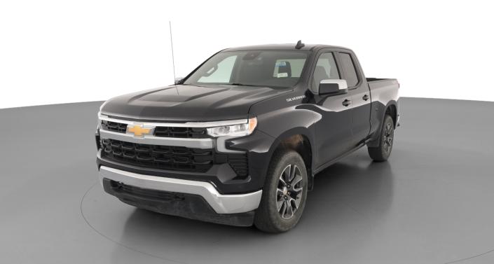 Thumbnail: 2024 Chevrolet Silverado 1500 - 1