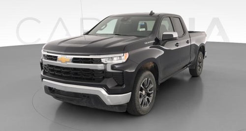 2024 Chevrolet Silverado 1500 Double Cab